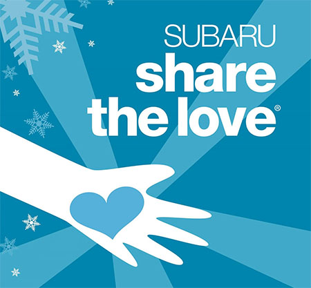 subaru share the love
