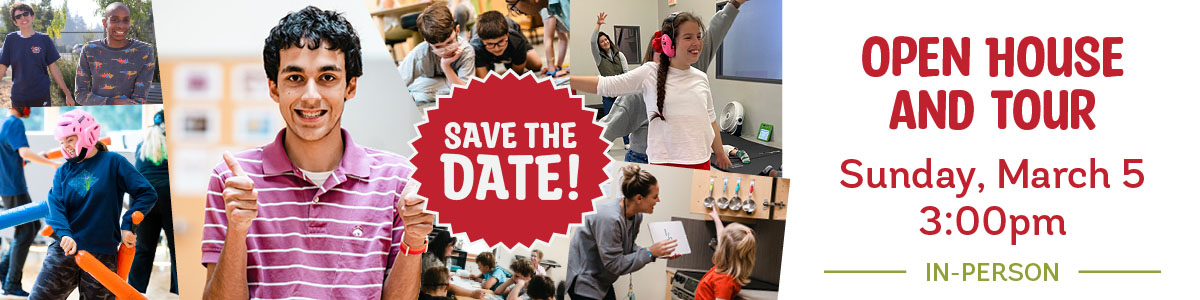 save the date open house 2023