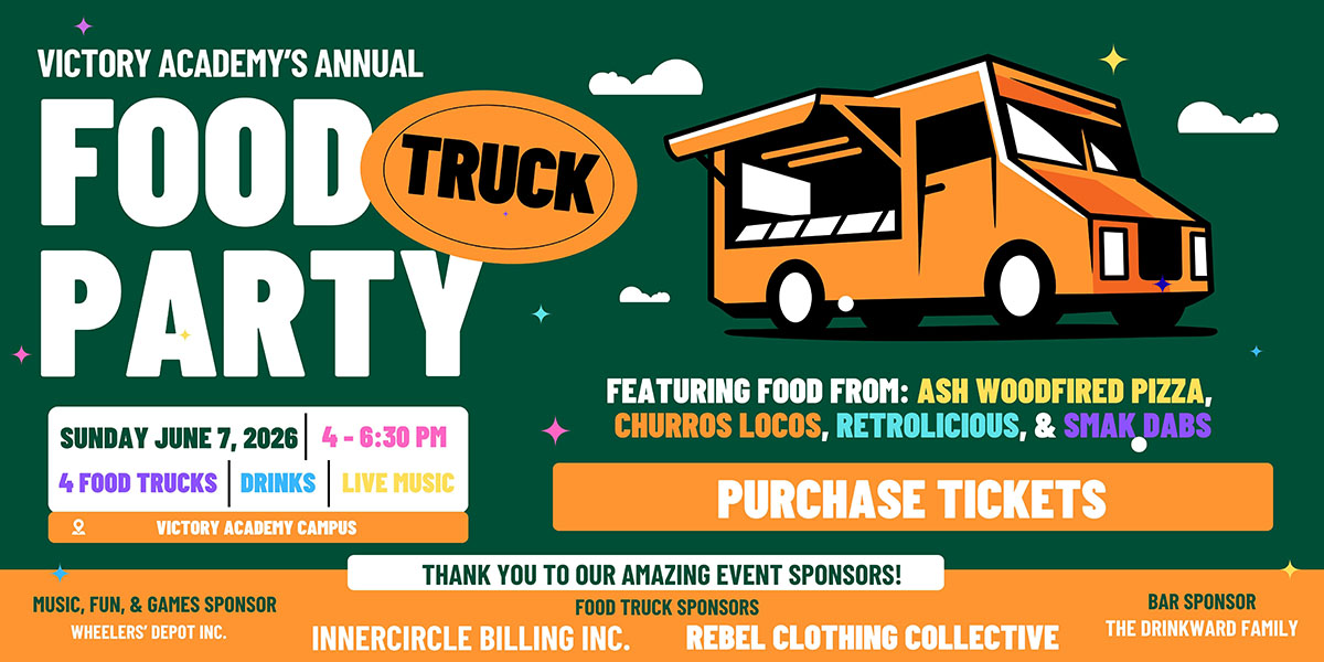 2026 06 food truck party banner